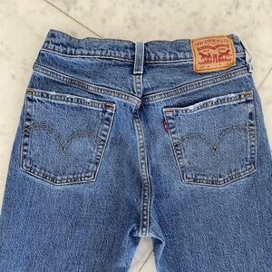 Women’s Levi’s Premium 501 Skinny Jeans | Size W26 L28